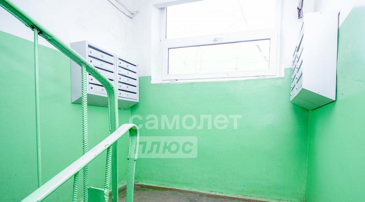 квартира г Ульяновск р-н Засвияжский ул Камышинская 55 фото 17