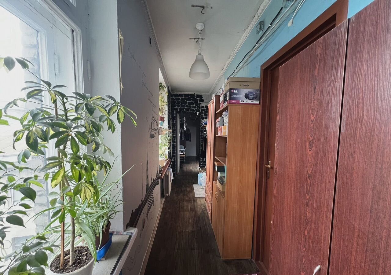 комната г Санкт-Петербург метро Горьковская ул Блохина 8 округ Введенский, Петроградка фото 10