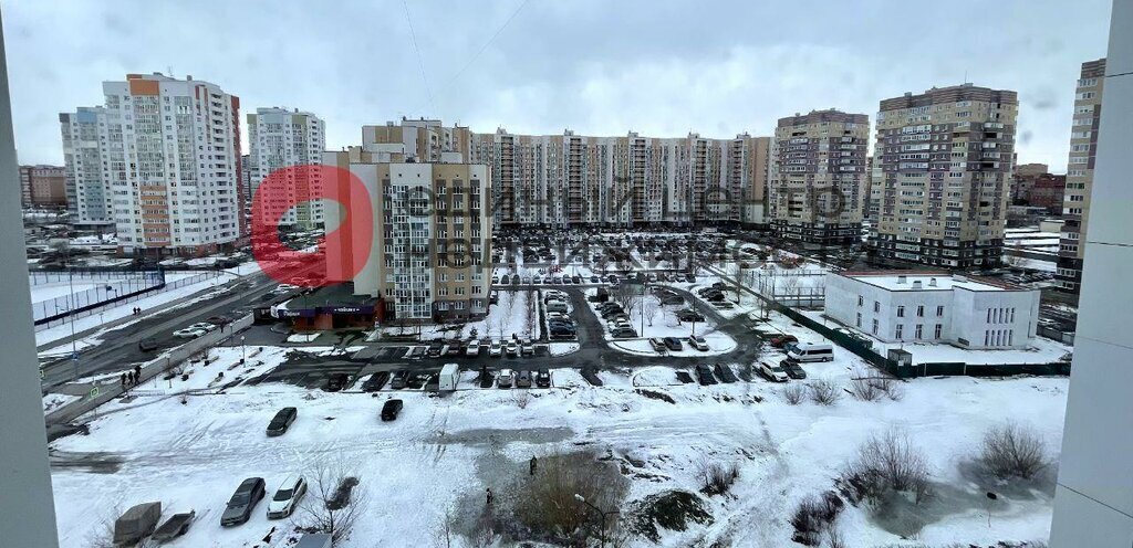 квартира г Тюмень ул Николая Зелинского 19 фото 6