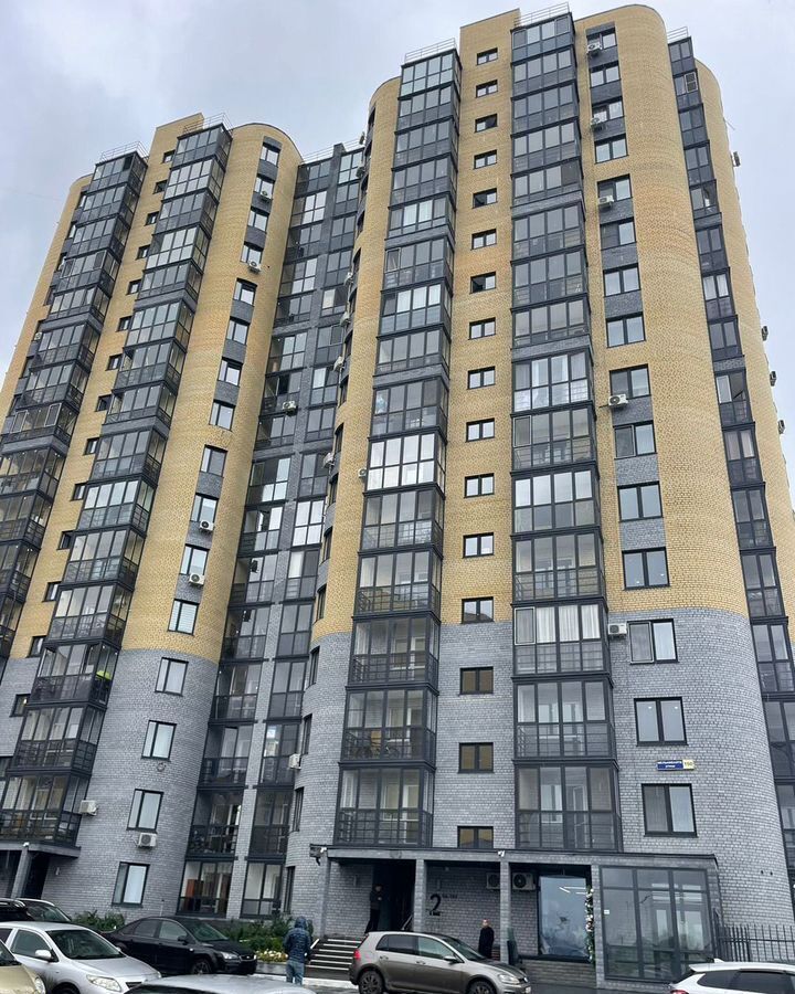 квартира г Тюмень р-н Калининский ул Мельникайте 150 фото 11
