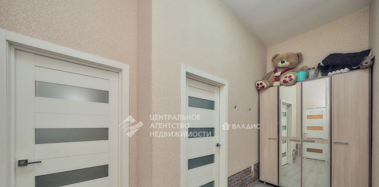 квартира г Рязань р-н Октябрьский ул Старое Село 2 фото 7