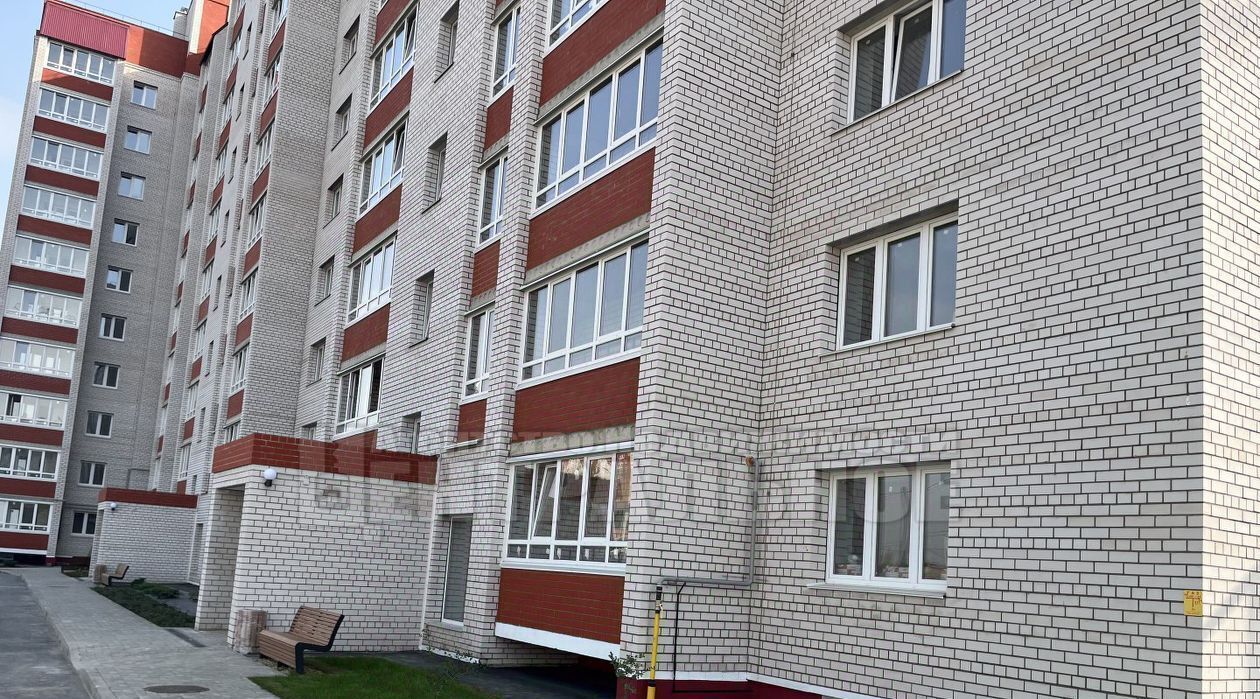 квартира г Смоленск р-н Ленинский проезд Ипподромный 34 фото 18
