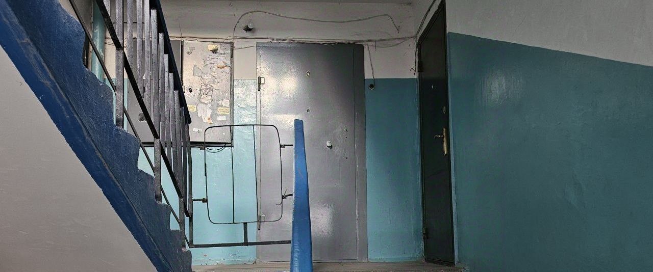 квартира г Самара Безымянка ул. Воеводина, 20 фото 26