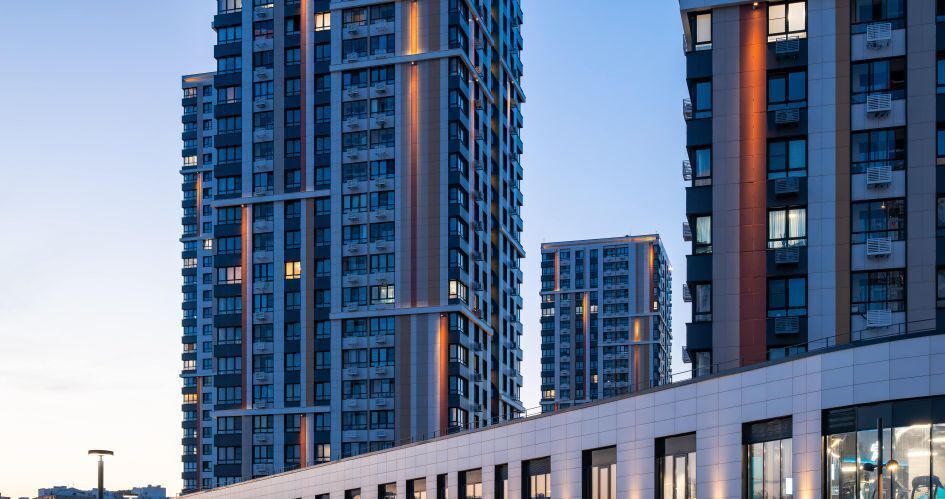 квартира г Москва метро Варшавская ЖК Лайф Варшавская 6 фото 17