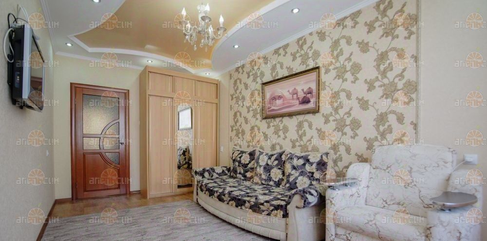 квартира г Ставрополь р-н Промышленный ул Тухачевского 20/6 фото 1