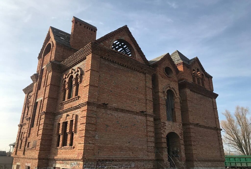 дом р-н Бутурлиновский г Бутурлиновка ул Петровского 173 фото 3