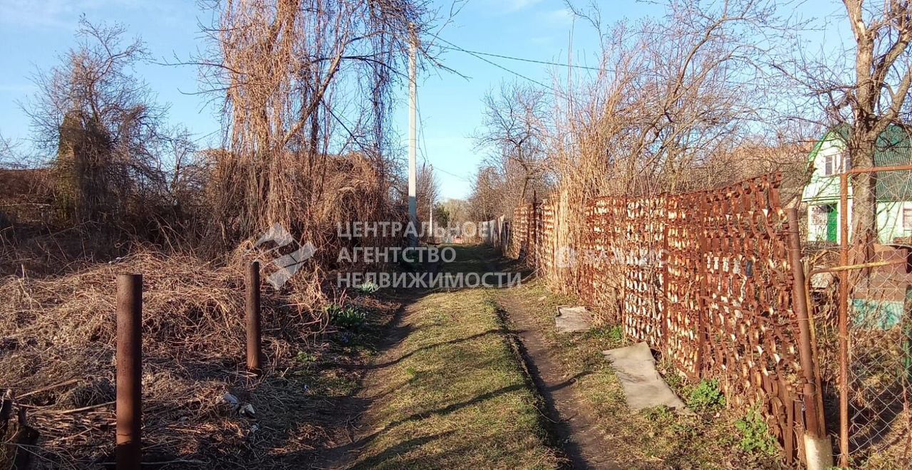 земля г Рязань р-н Железнодорожный снт Дашки 207 фото 8
