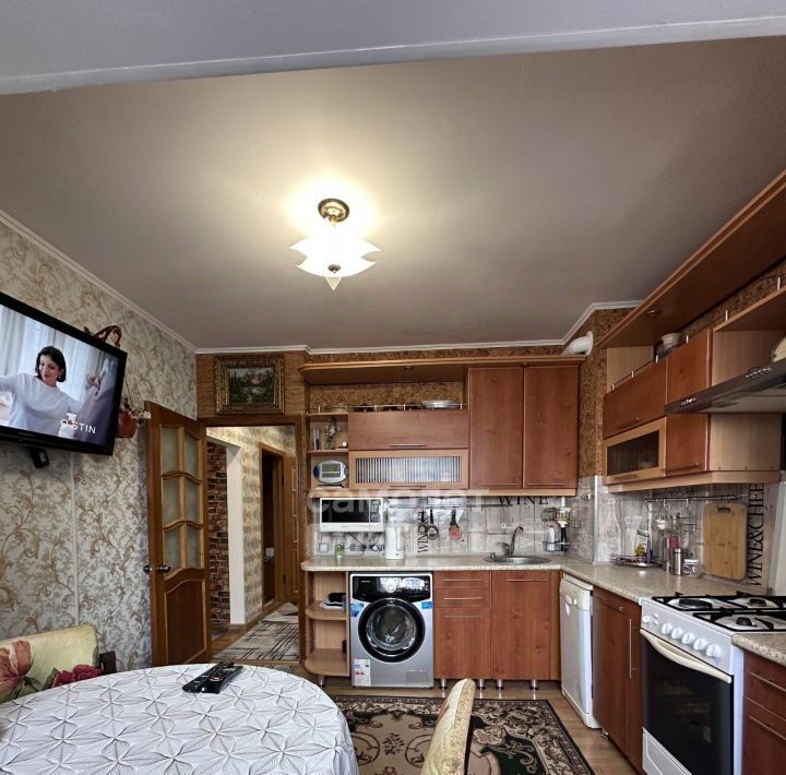 квартира г Новороссийск р-н Южный ул Молодежная 6 фото 11