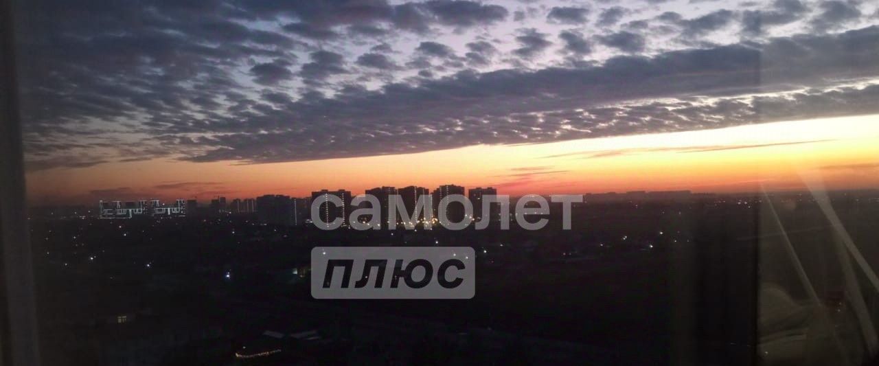 квартира г Краснодар р-н Прикубанский ул Дубравная 1 фото 16