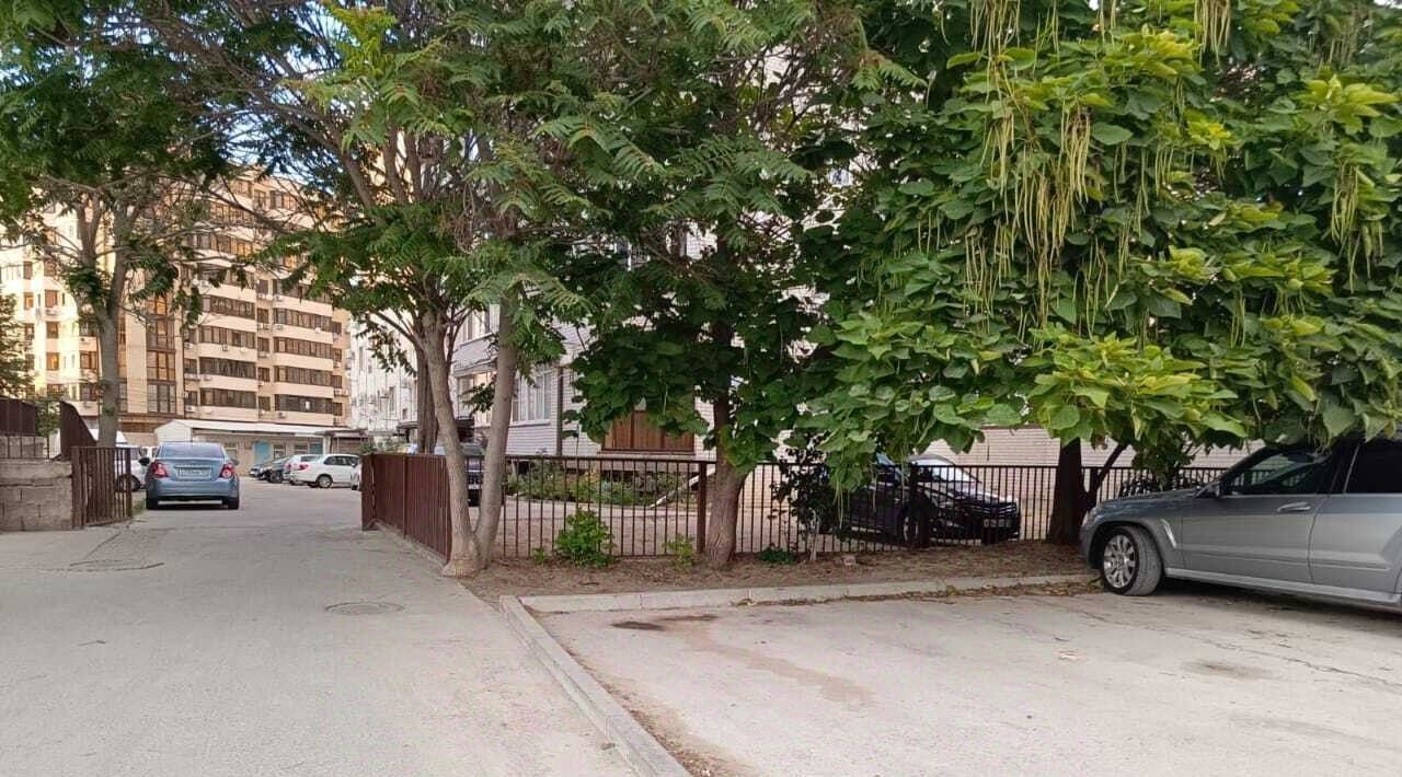 квартира р-н Анапский г Анапа ул Парковая 60к/1 фото 11