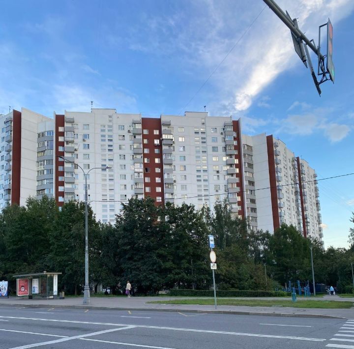 квартира г Москва метро Новоясеневская ул Голубинская 24к/1 фото 29