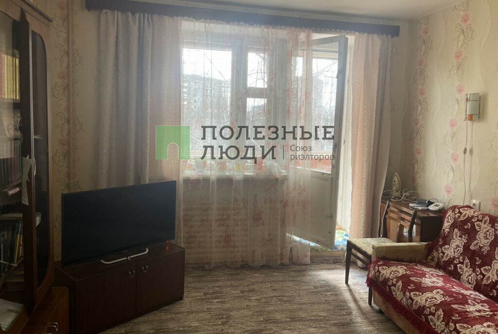 квартира г Ижевск р-н Первомайский Аэропорт ул Камбарская 33 фото 2