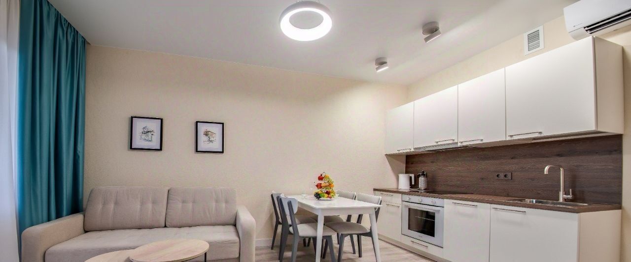 квартира г Евпатория пгт Заозерное ул Аллея Дружбы 10а фото 8