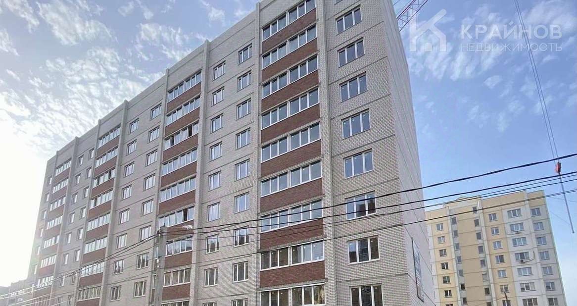 квартира г Воронеж р-н Советский ул Курчатова 32 фото 8