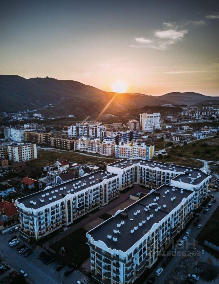 квартира г Новороссийск с Мысхако пер Счастливый 26 фото 29