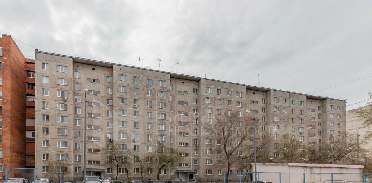 квартира г Тюмень р-н Калининский ул Ставропольская 2 фото 24