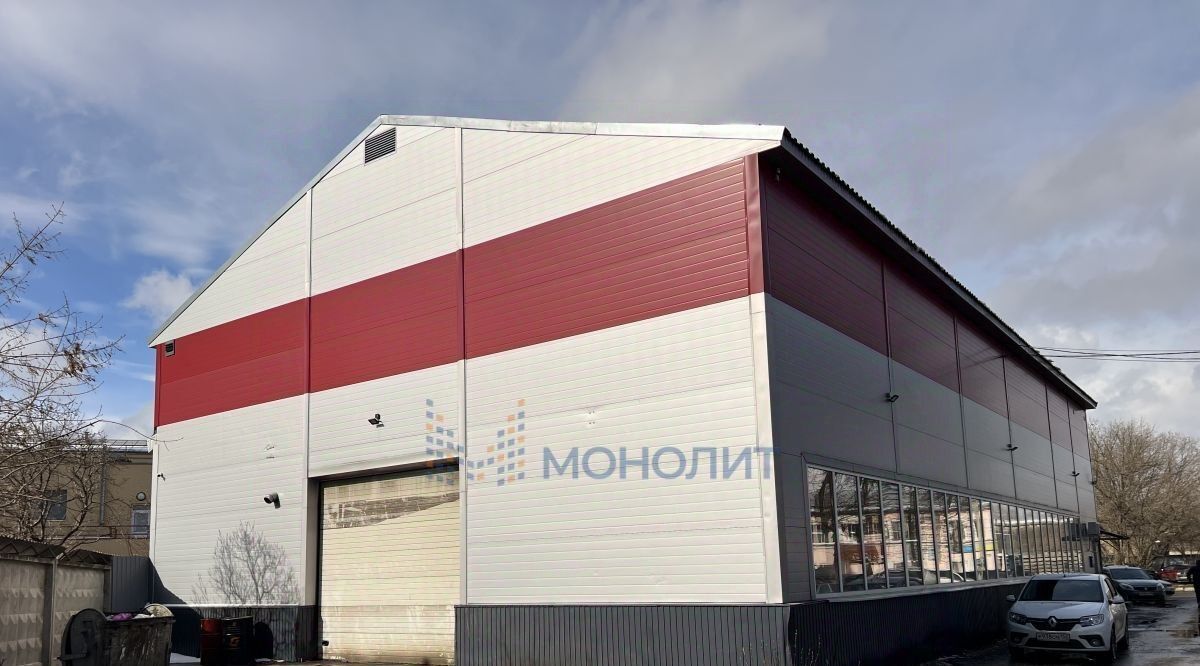 свободного назначения г Нижний Новгород Кировская ул Юлиуса Фучика фото 4