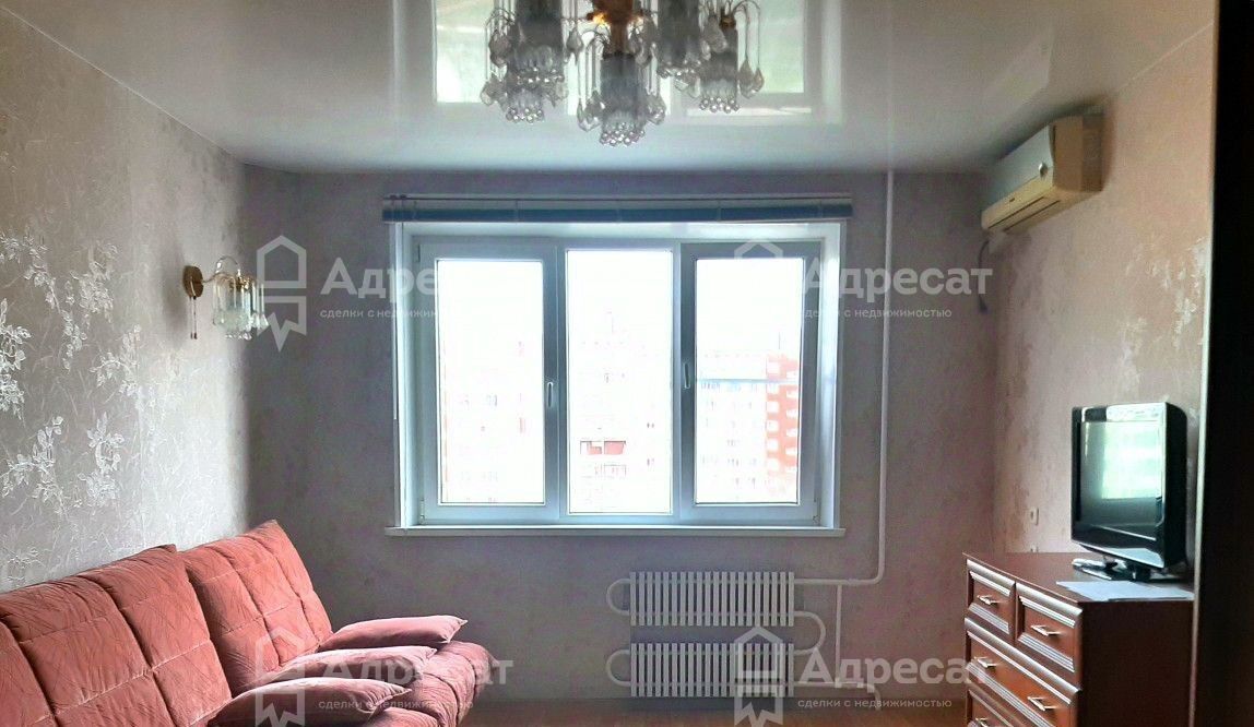 квартира г Волгоград р-н Краснооктябрьский ул им. Рихарда Зорге 49 фото 2