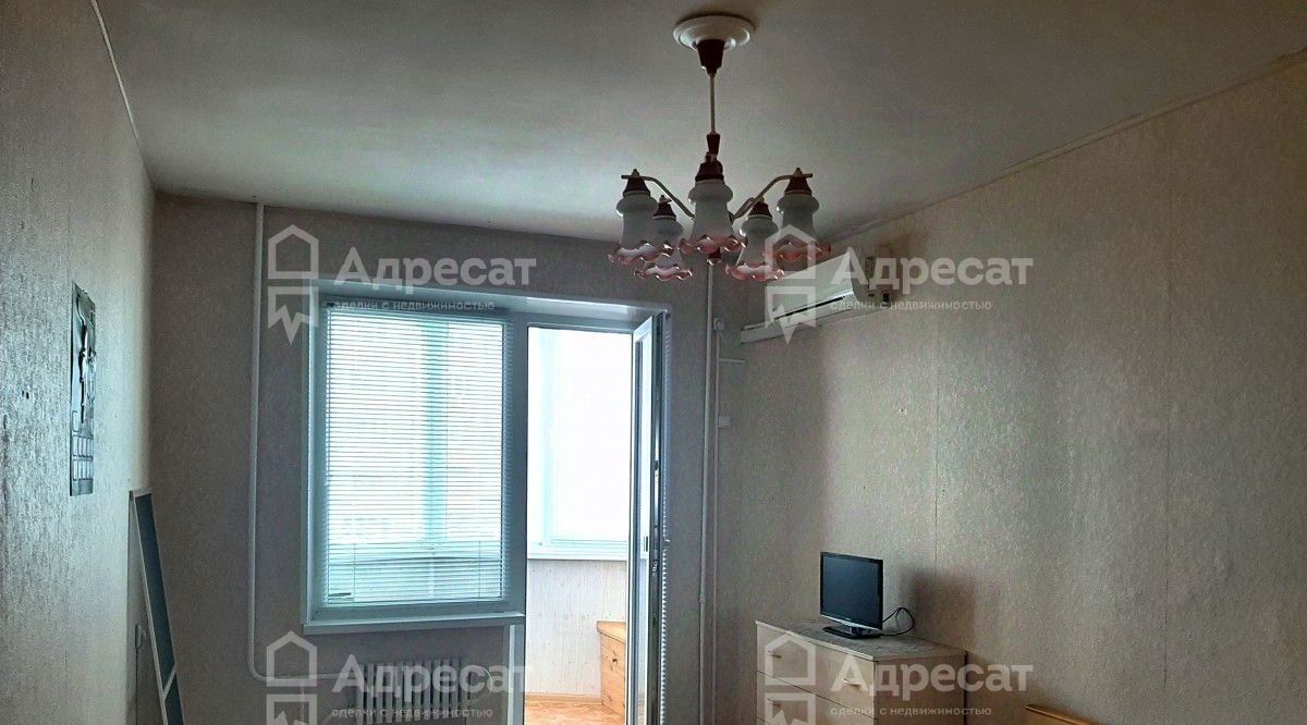 квартира г Волгоград р-н Краснооктябрьский ул им. Рихарда Зорге 49 фото 4