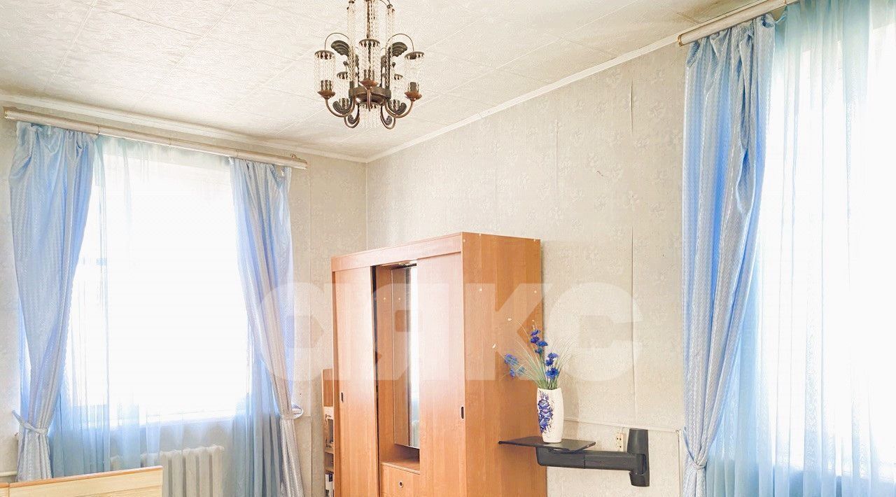 квартира г Волгоград р-н Кировский ул им. Писемского 26 фото 6