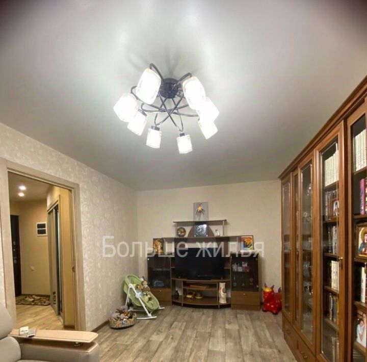 квартира г Волгоград р-н Советский пр-кт Университетский 80 фото 10