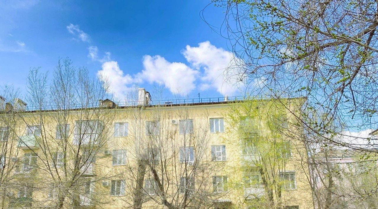 квартира г Волгоград р-н Кировский ул им. Писемского 26 фото 17