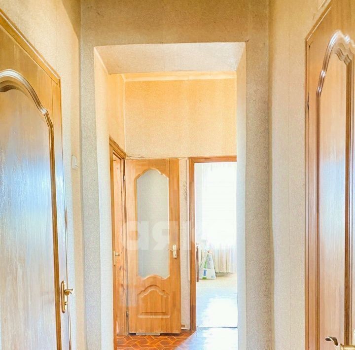 квартира г Волгоград р-н Кировский ул им. Писемского 26 фото 16