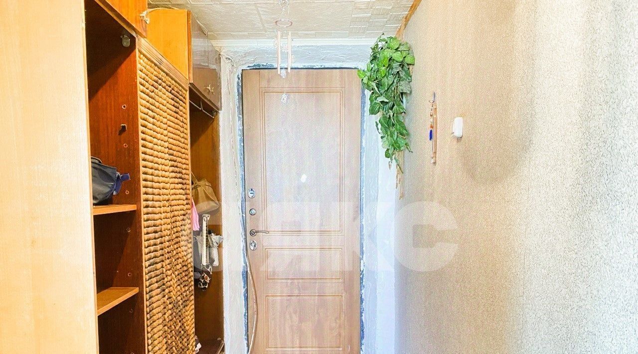 квартира г Волгоград р-н Кировский ул им. Писемского 26 фото 15