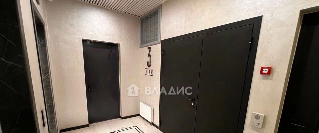 квартира г Москва метро Алексеевская ул Новоалексеевская 16к/3 ЖК «Серебряный фонтан» муниципальный округ Алексеевский фото 12