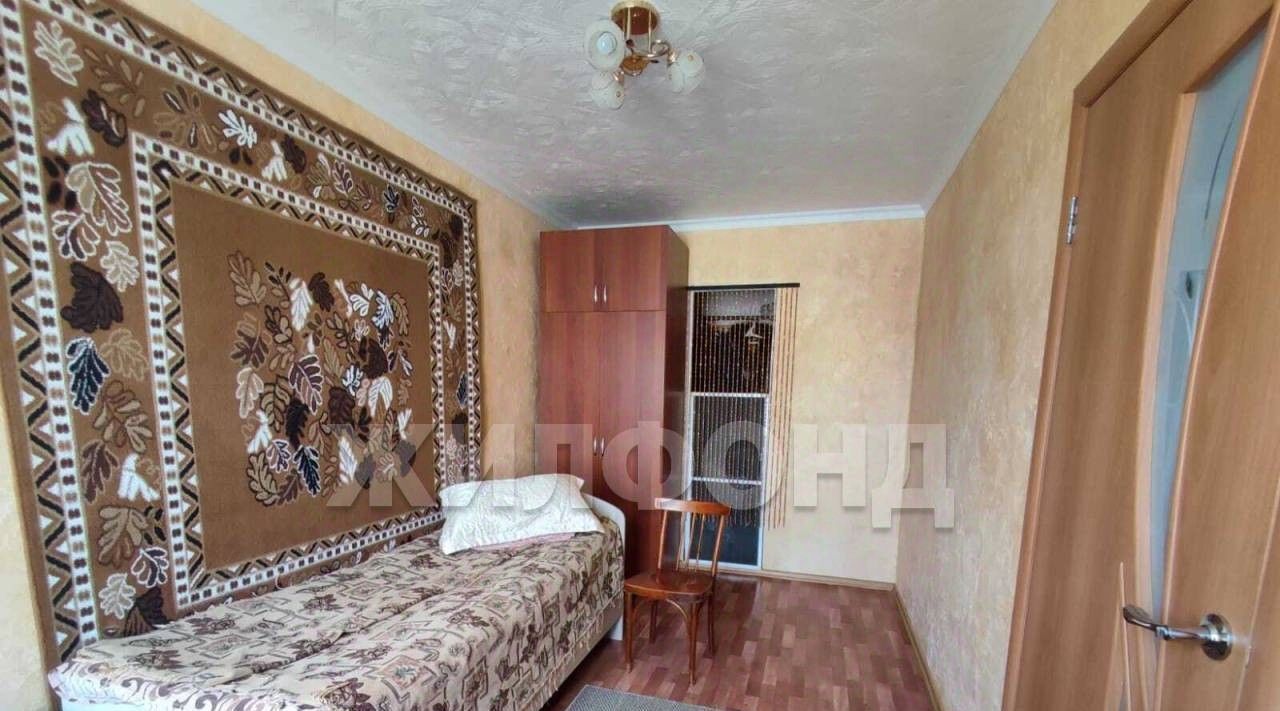 квартира г Барнаул р-н Октябрьский ул Глушкова 40/27 фото 7
