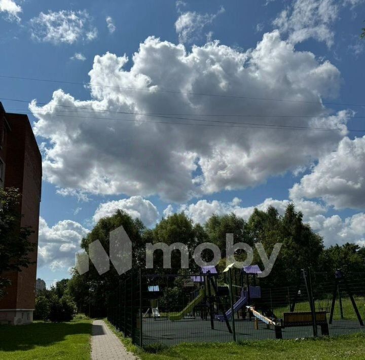 квартира г Калининград р-н Ленинградский ул Еловая аллея 68 фото 7