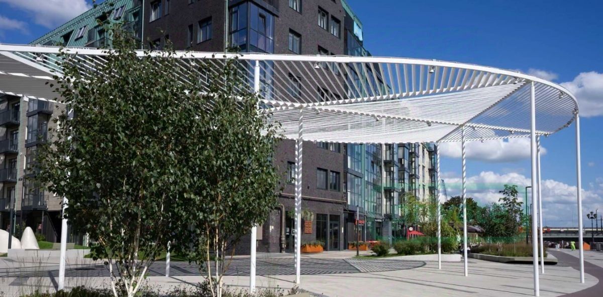 квартира г Калининград р-н Московский ул Октябрьская 12 фото 5