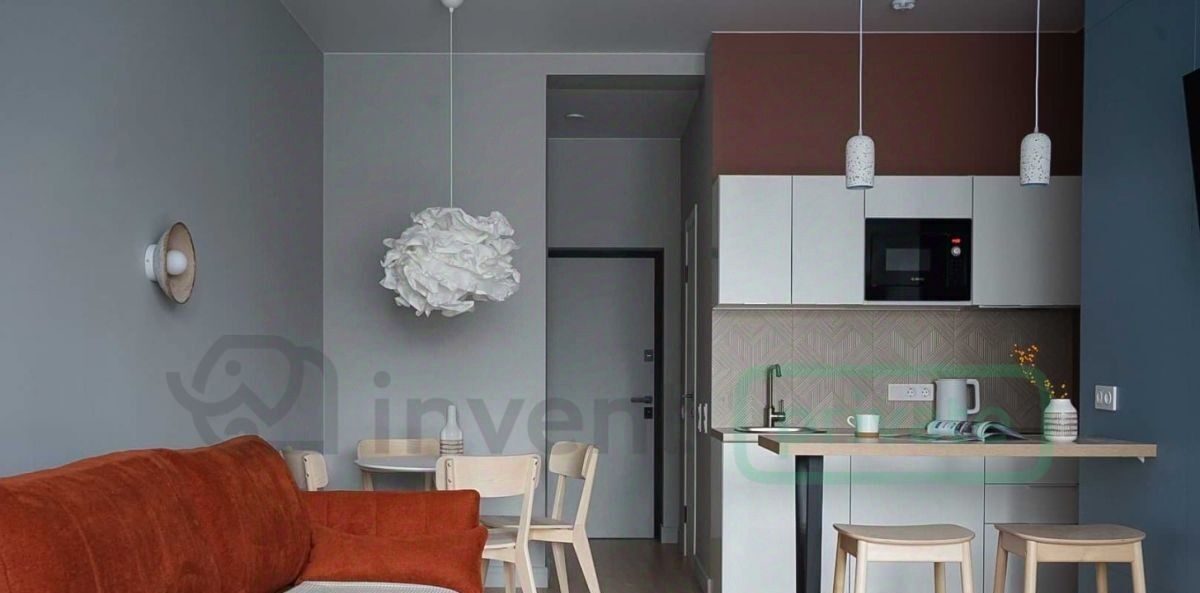 квартира г Калининград р-н Московский ул Октябрьская 12 фото 28