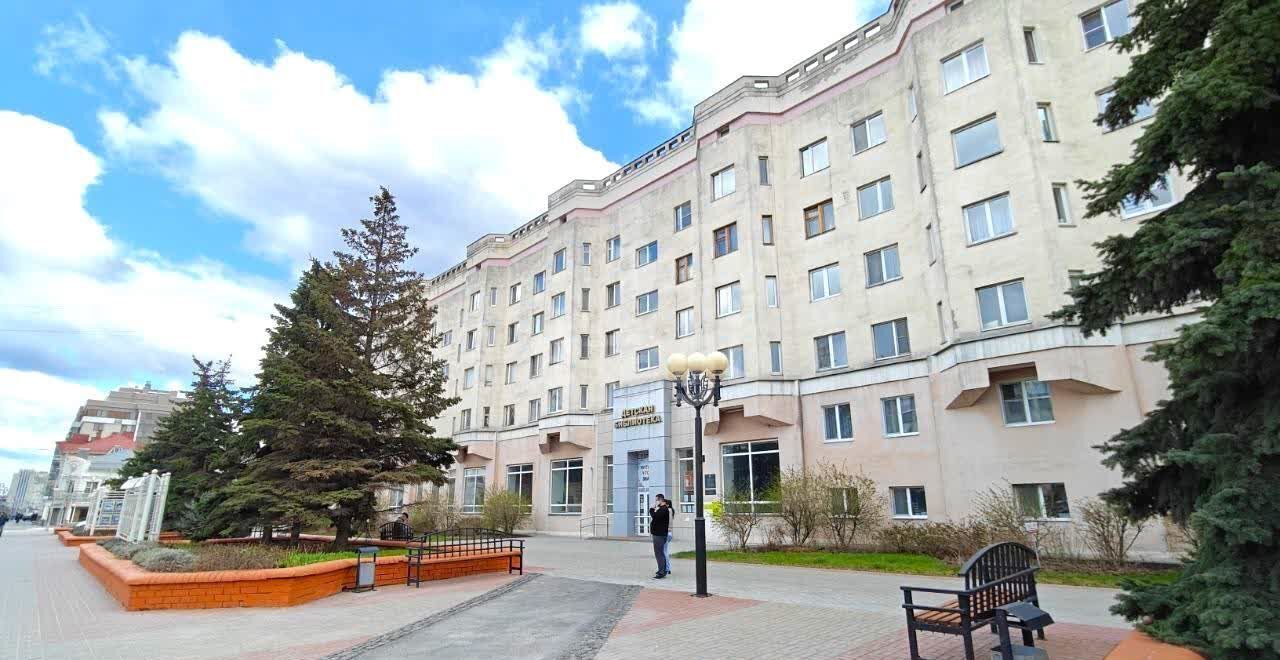 квартира г Белгород Восточный пр-кт Гражданский 33 фото 24