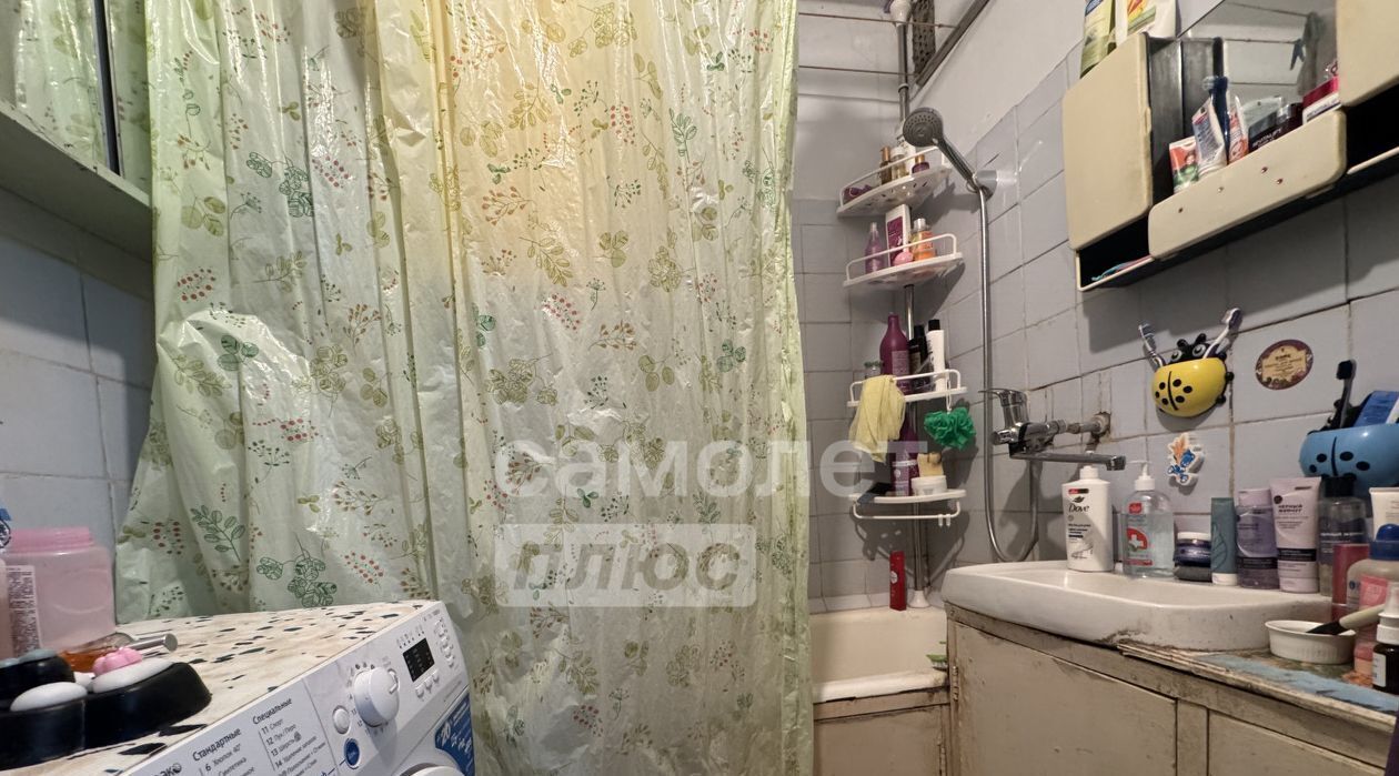 квартира г Вологда Фрязиново ул Дальняя 34 фото 12