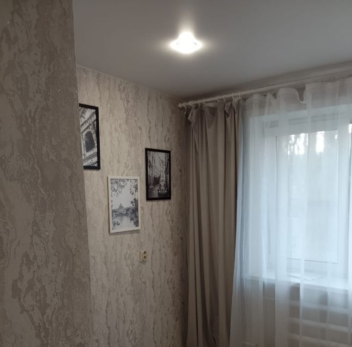 квартира г Воронеж р-н Советский ул Молодогвардейцев 12 фото 3