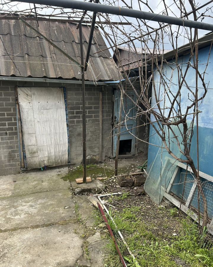 дом р-н Крымский г Крымск ул Кирова Крымское городское поселение фото 6