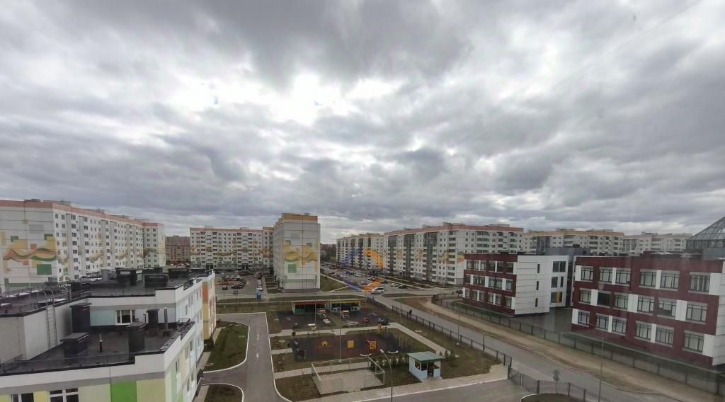квартира г Великий Новгород ул Якова Павлова 7к/1 фото 12