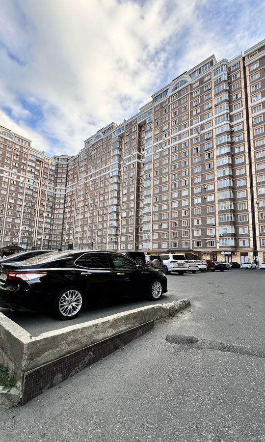 квартира г Махачкала р-н Ленинский ул Даниялова 101 фото 17