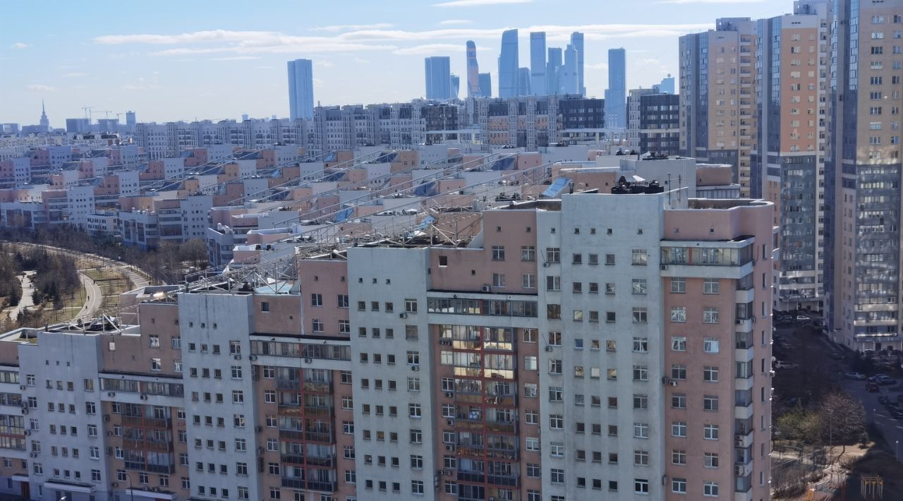 квартира г Москва метро ЦСКА проезд Берёзовой Рощи 12 муниципальный округ Хорошёвский фото 6