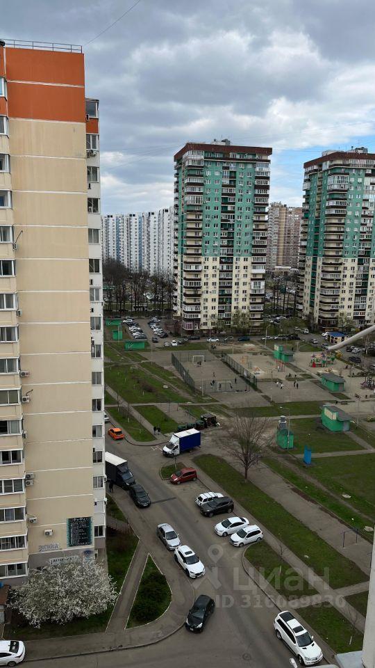 квартира г Краснодар р-н Прикубанский ул им. 40-летия Победы 123 фото 5