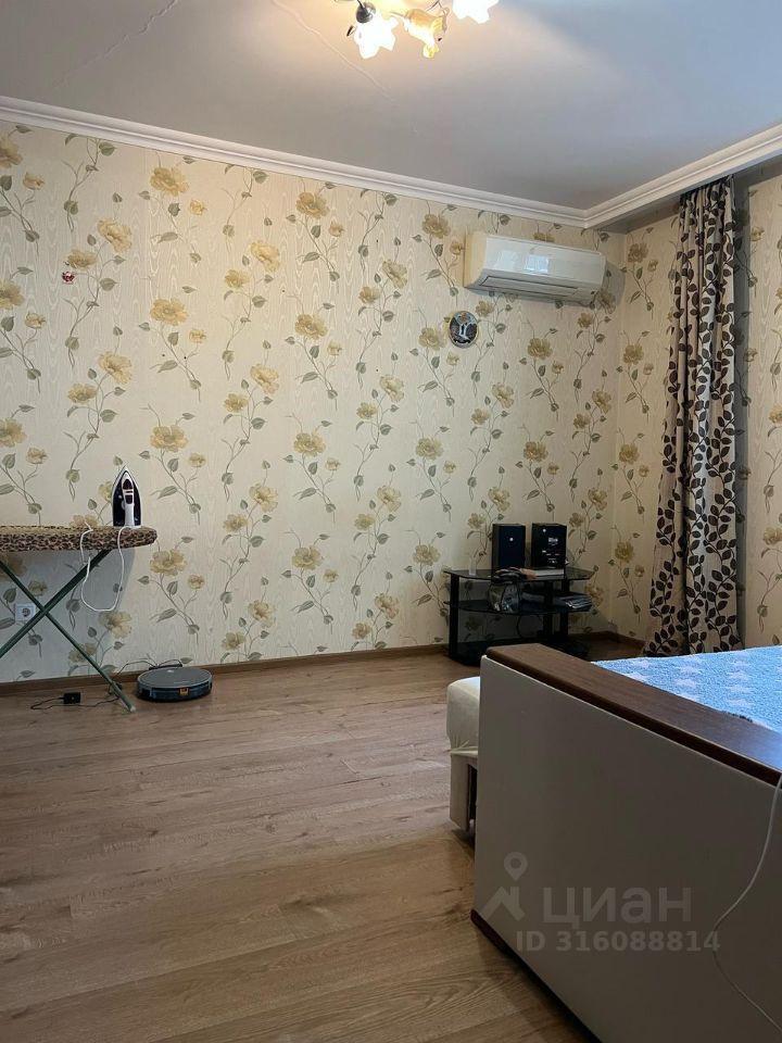 квартира г Краснодар р-н Прикубанский ул им. Академика Лукьяненко П.П. 24 фото 3