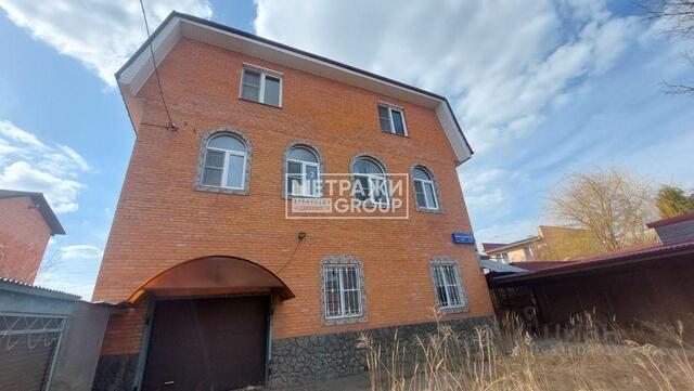 дом д Белая ул Большая Свердловка 7 Железнодорожная фото
