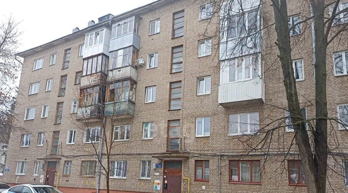 квартира г Уфа р-н Орджоникидзевский ул Блюхера 42 фото 5
