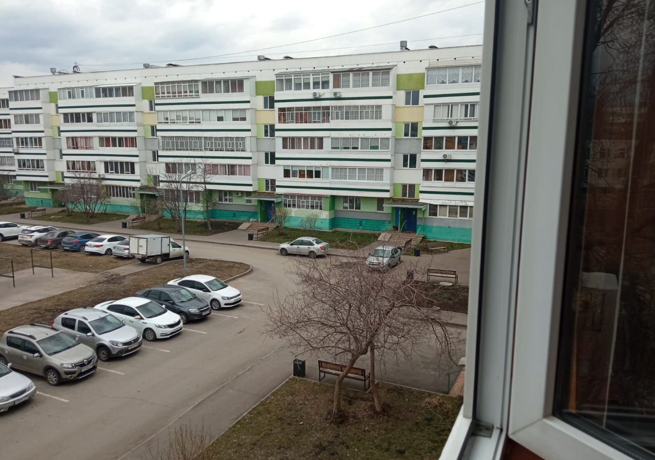 квартира г Набережные Челны р-н Автозаводский ул Шамиля Усманова 135/49 Республика Татарстан Татарстан фото 17