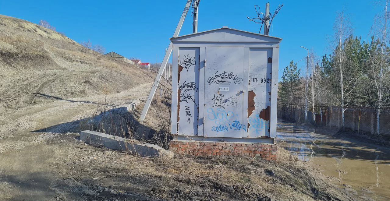 земля г Саратов р-н Ленинский ул 1-я Зеленогорская фото 1