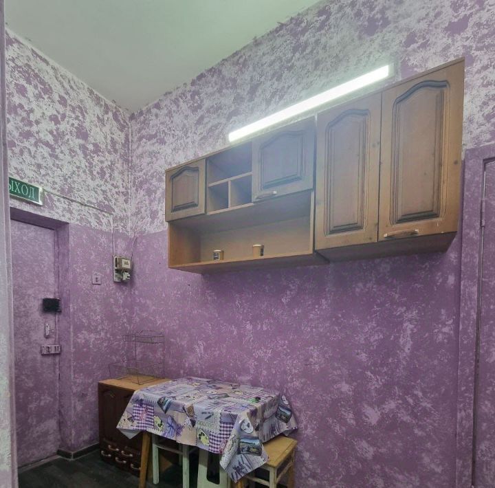 квартира г Волгоград р-н Краснооктябрьский ул им. генерала Штеменко 48 фото 3