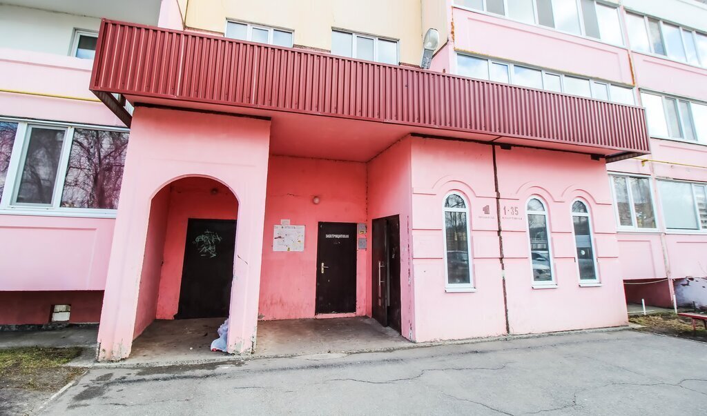 квартира г Ульяновск п УКСМ р-н Засвияжский 5 фото 15
