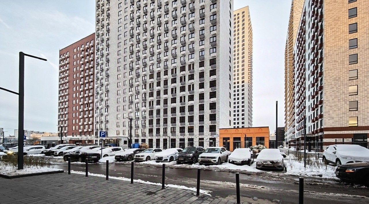 квартира г Москва метро Свиблово ул Кольская 8к/2 фото 16