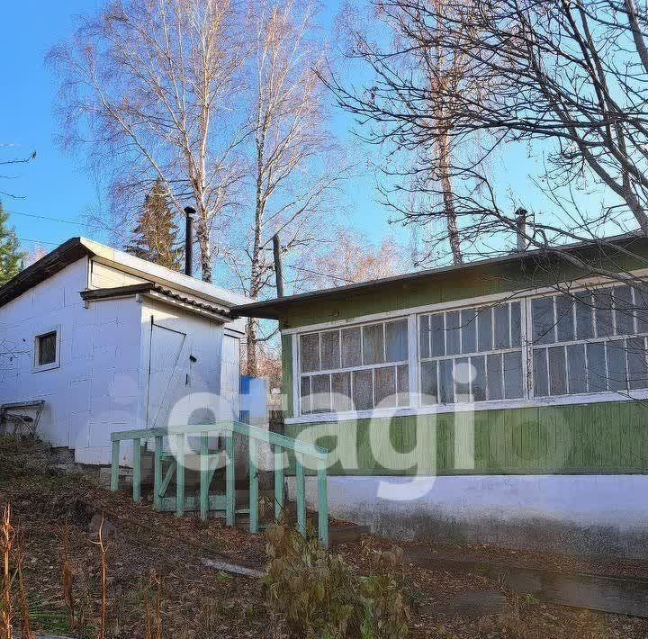 дом г Красноярск р-н Октябрьский Сад № 2 Комбайнового Завода СНТ, 12 фото 1